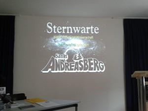 Sternwarte St Andreasberg