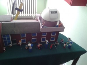 Playmobil Sternwarte