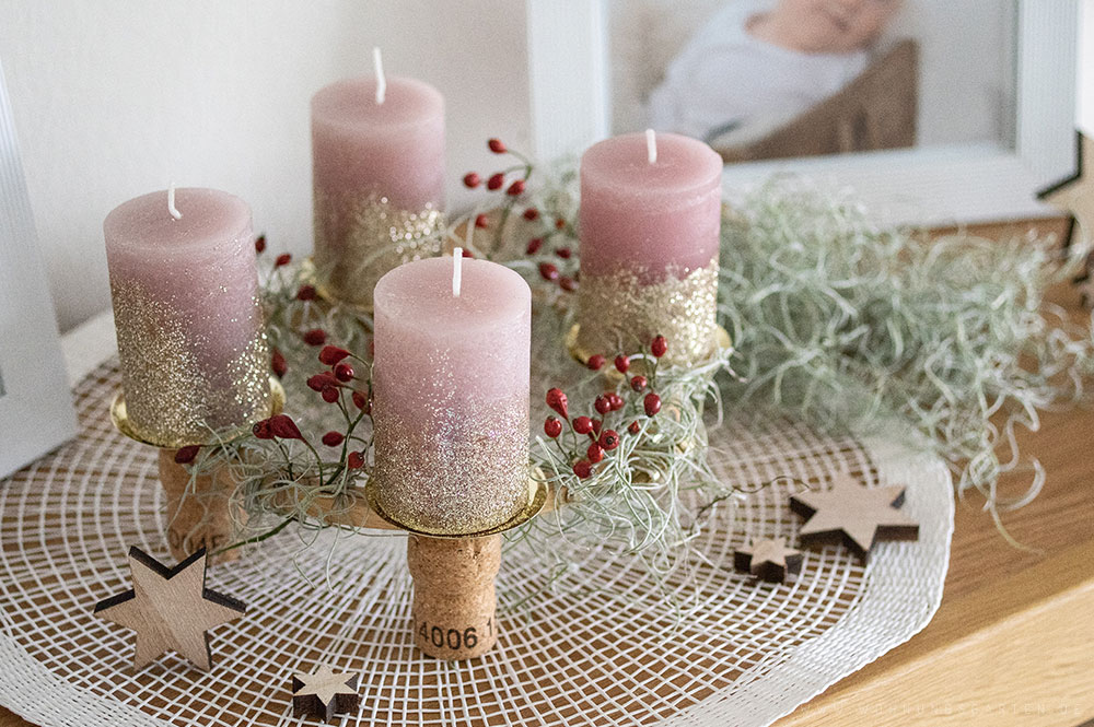 Adventskranz