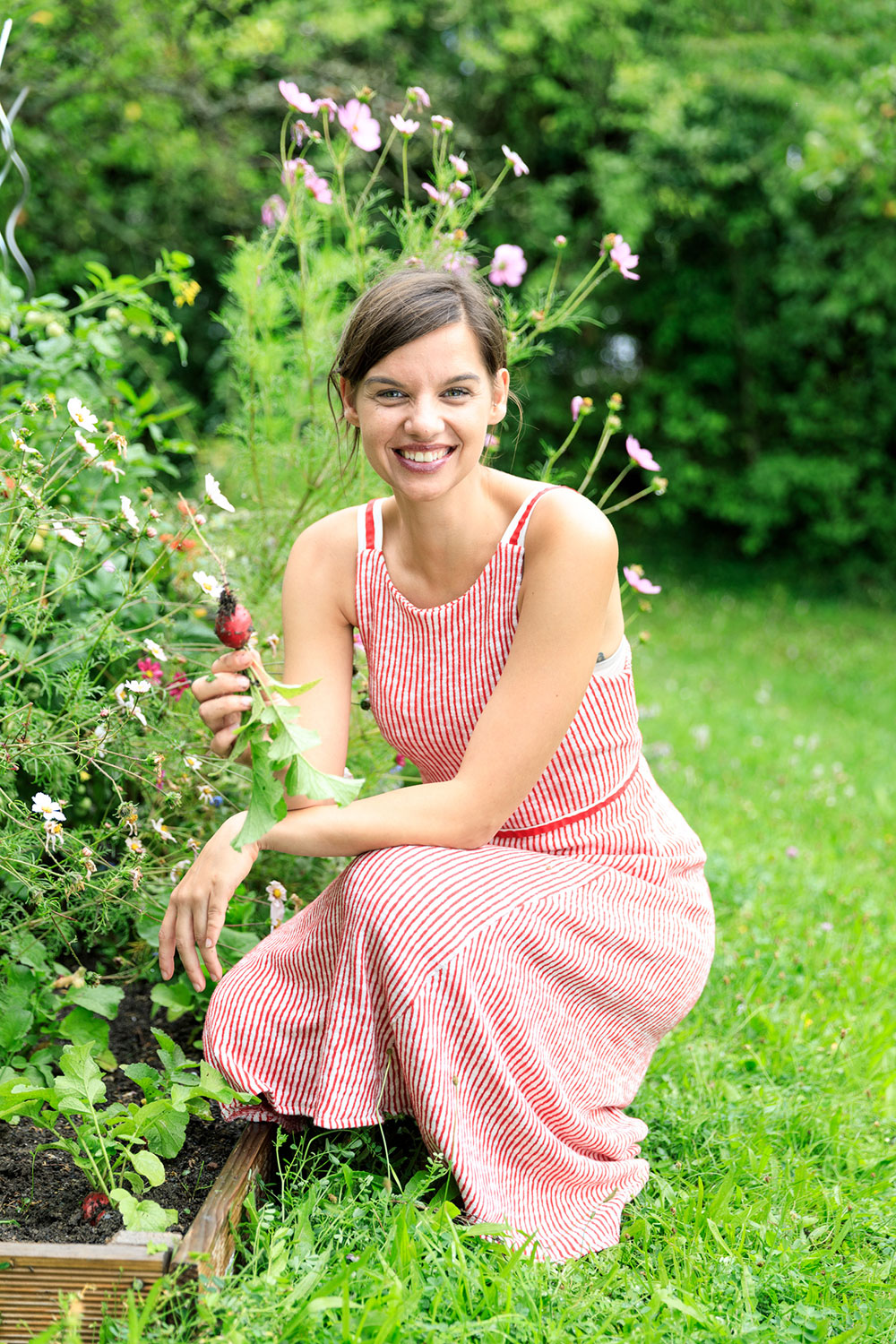 Das Gartenfräulein Silvia Appel Das Gartenfräulein Silvia Appel